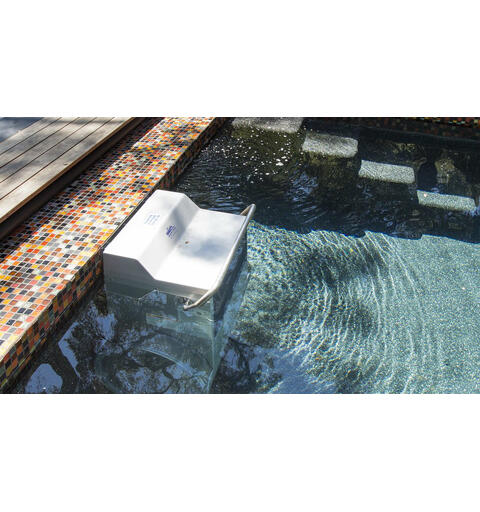 Endless Pools® Fastlane motstrømsgenerator Deck mount / Wall mount 